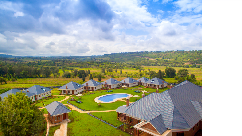 Marera Valley Lodge Übersicht