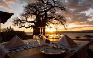 Manyara´s Secret Dinig Außen