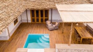Manyara´s Secret safari villa